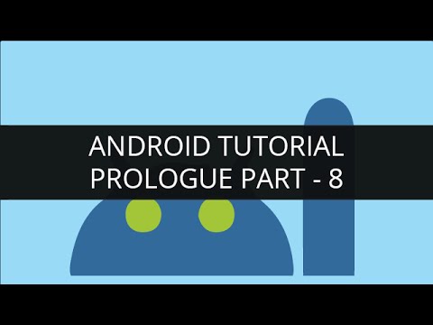 Android Tutorial Prologue Content Providers Operations in Content Providers Part 8 | Edureka