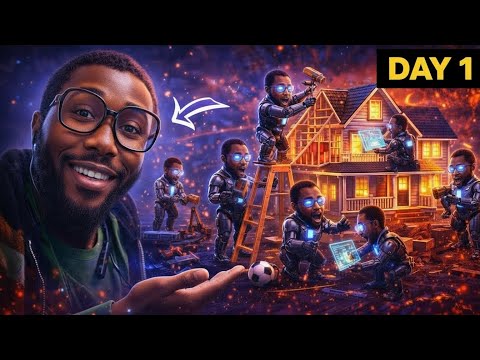 Build AI Workers & Employees (Day 1 of 30): AI Automation Challenge!