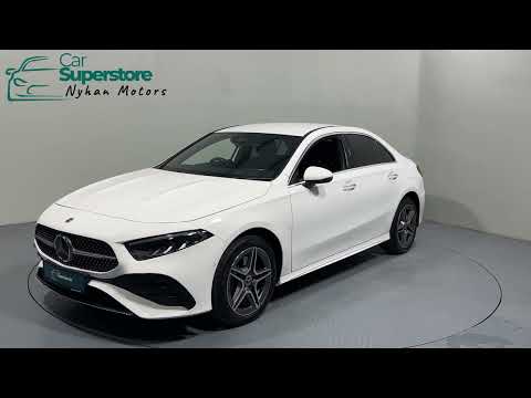 Mercedes Saloon A250e AMG Line Executive 231 - Image 2