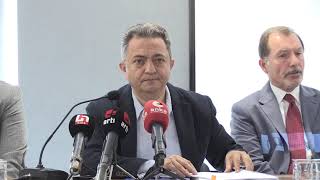 AMASRA TAŞKÖMÜRÜ İŞLETMESİ MÜESSESİNDE YAŞANAN FACİAYA DAİR BASIN AÇIK