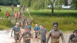 Cardinal Maritime - Tough Mudder - Creek Crusade
