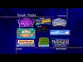 Sneak Peeks Menu Lights Camera Action 2008 DVD