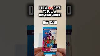 I Have 50 Days to Pull a Diamond Rookie 💎 | Day 27/50