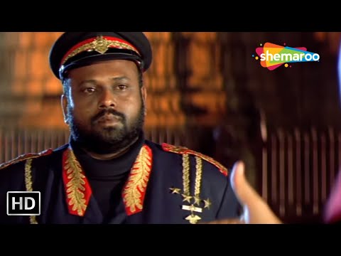 मैं इस देश मे ज़हर घोल दूंगा | Col. Chikara Introduction SCENE (HD)
