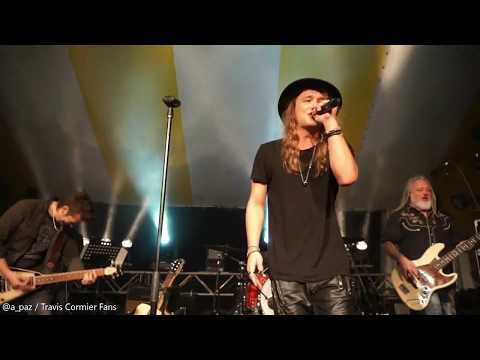 Travis Cormier-J'entends Frapper (Drummond Rock Show)