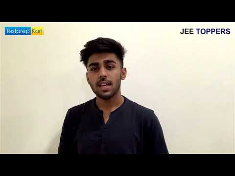JEE Student Success Story 4