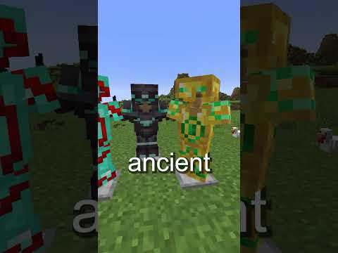 The Secret Behind Armor Trims In Minecraft