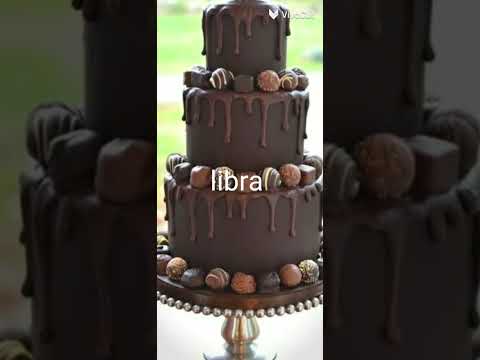 Tu pastel según tu signo