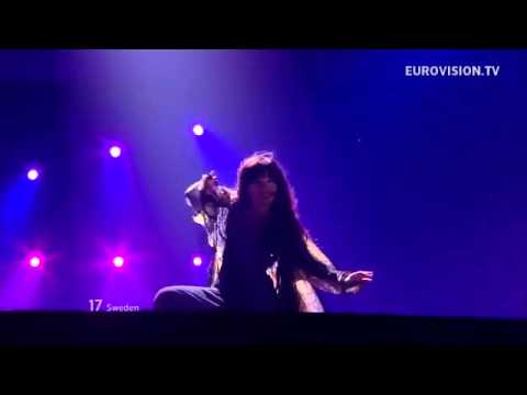 Loreen - Euphoria (metal version)