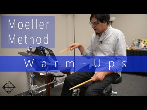 Try This! Jules Radino Episode 3 - Warm-Ups (Moeller Method)