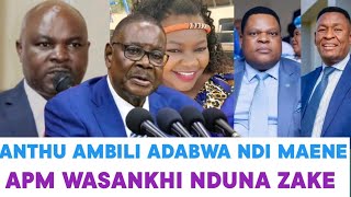 Download lagu APM WAZIZIMUSA ANTHU MENE WASANKHIRA NDUNA ZAKE mp3 Download lagu APM WAZIZIMUSA ANTHU MENE WASANKHIRA NDUNA ZAKE mp3