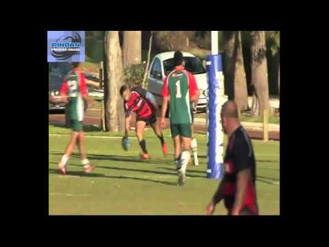Pindan Premiership Round 13 2012