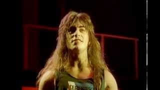 Anthrax - Medusa (live Hammersmith Odeon 1987) HD