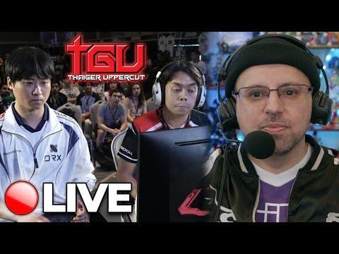 Thaigeruppercut 2025 Top 48/Top 8 - Tekken World Tour Challenger Recap [Tekken 8 Tournament]
