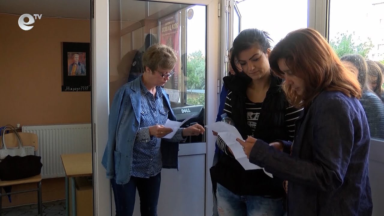 1 530 зрелостници в Хасковска област са подали заявления за матурата по БЕЛ
