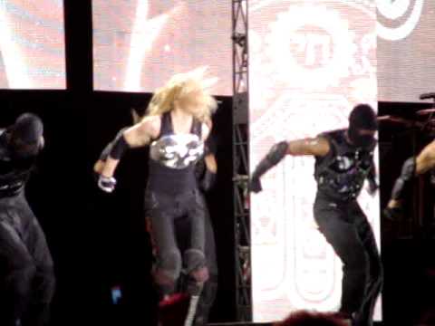 Madonna - Like A Prayer - London July 4th 2009