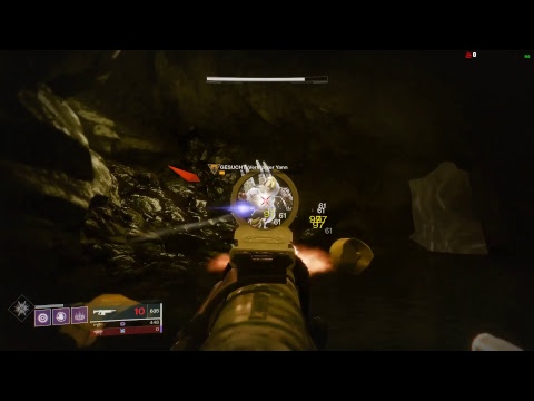 Livestream - Destiny 2 (02.09.2018)