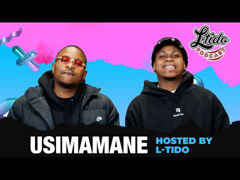 EPISODE 45 USIMAMANE RAW AND UNFILTERED ON HIS BEEFS WITH BLXCKIE, K1LLBRADY, QWELLERS & JAYKATANA