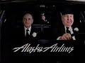 1990 Alaska Airlines We Treat Everybody Like They Re Somebody TV Ad