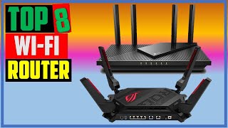 Top 8 Best WiFi Routers of 2025 🔥 Ultimate Buying Guide