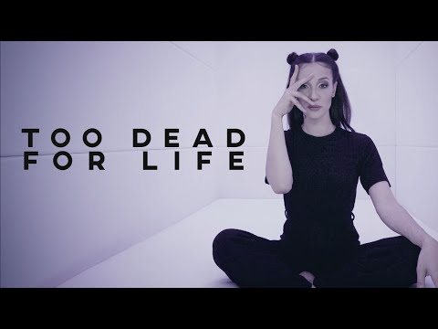 Faderhead - Too Dead For Life (Official Music Video)