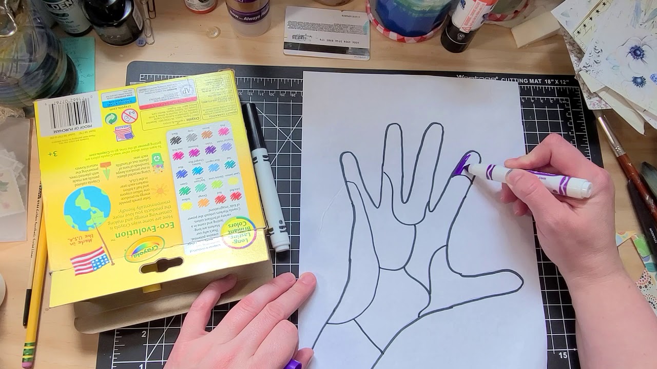 Collaborative art project