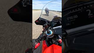 Ducati vs Aprilia