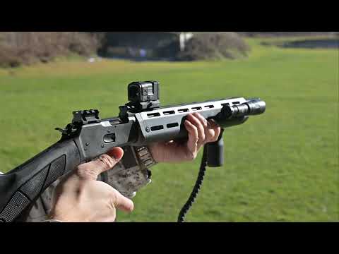 Chiappa 1892 Wildlands Take Down Lever Action Rifle 16" .44 Mag Non-Restricted