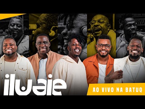 Roda de Samba do Iluaie Ao vivo na BatuQ