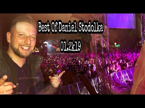 Best of Daniel Stodolka - Mix by Deep Jay