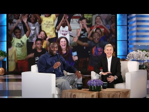 人生を変えるブルックリンのバスケットボールコーチ (A Brooklyn Basketball Coach Who's Changing Lives)