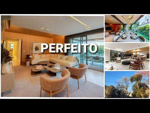 APARTAMENTO DE LUXO 3 QUARTOS NO BAIRRO ÁGUA VERDE - Curitiba | Paraná (Vitra Plaenge)