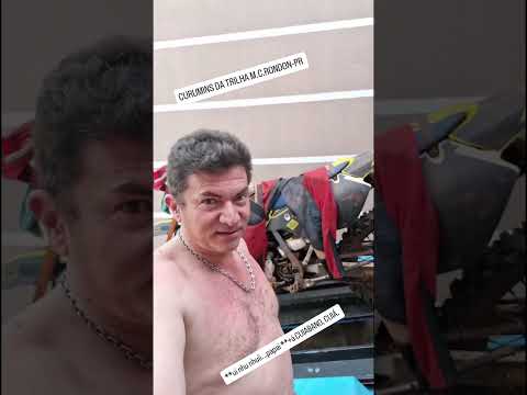 CURUMINS DA TRILHA M.C.RONDON-PR.. ui nhu nhuii...papai,  gratidão a todos do grupo.