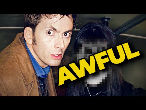 10 Worst Doctor Who Companions EVER