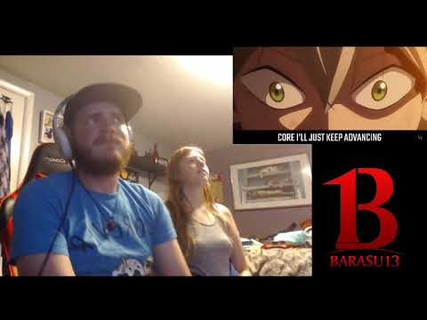 REACTION!!!!: ASTA RAP! ft. Sailorurlove (Black Clover) - Connor Quest!