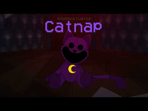 Catnap song |Poppy playtime animation test.