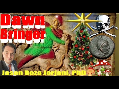 Mithra - Influence of Mithraic Mysteries on the Western World - Jason Reza Jorjani PhD