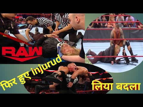 WWE Raw highlights full video 27 January 2020  in HD 2020