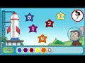 Let S Play Curious George Blast Off