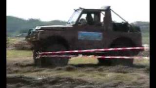 preview picture of video 'OFF-ROAD - Dni Gminy Jawornik Polski 2009 P3'