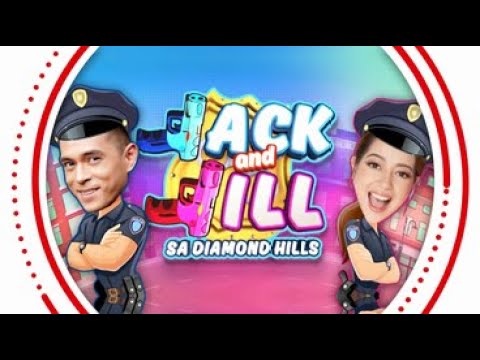 Parating na sina Jack and Jill!