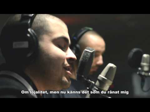 Avsnitt 49: Allyawan kör Skitsamma live - Kärleksattackens webbteve