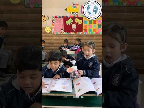 Every big transformation starts with a single step — at Adharshila, we nurture every one of them.