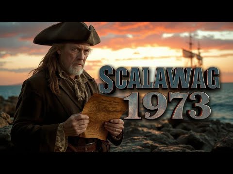 Scalawag (1973) — Directed by and starring Kirk Douglas 🇹🇷🌞🏝️