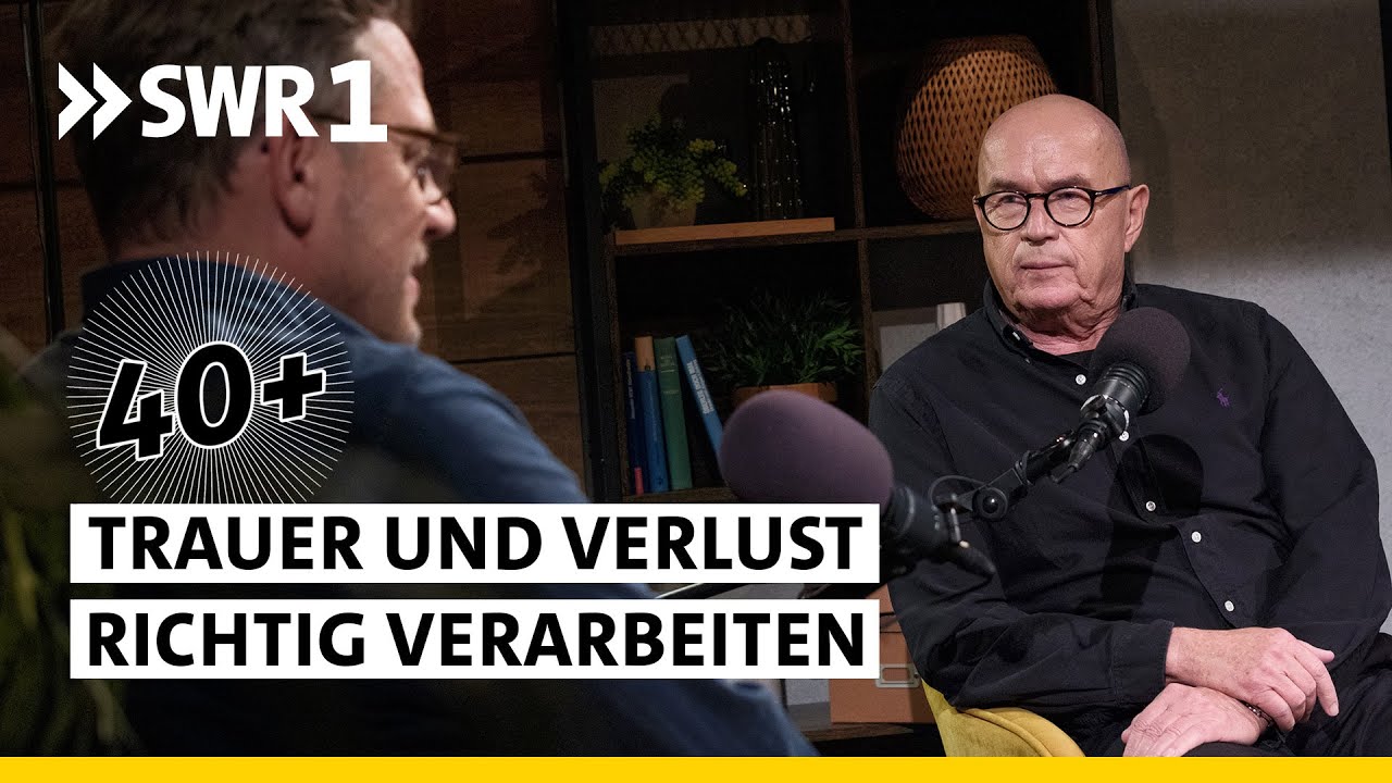 Angst, Wut und Trauer: Negative Gefühle sind wichtig | 40+ Die Podcast Therapie