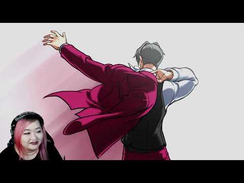 Ace Attorney Investigations 2: Prosecutor's Gambit - Playthrough Day 1 - VoD 608