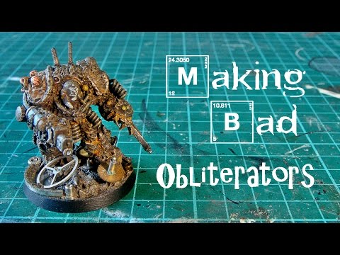 Making Bad: Obliterators
