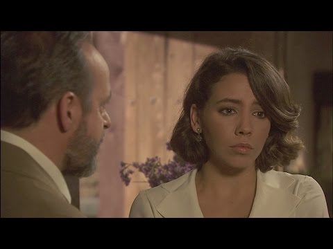 Puente Viejo C1248 - Emilia duda si acceder a la propuesta de César