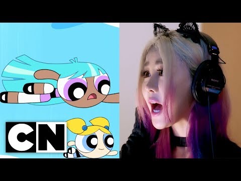 The Powerpuff Girls: Power of Four feat. Wengie