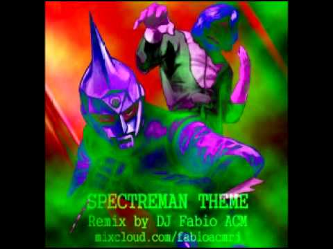 Spectreman Remix Theme (ACM Dr. Gory Remix)